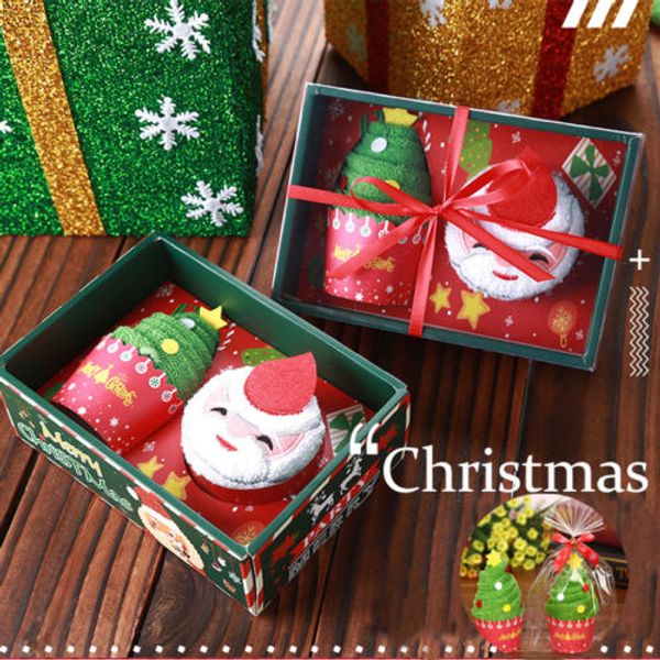 Santa Claus Snowman Christmas Tree Cotton Super Soft Towel Party Decor Xmas Gift Home Room Towels Set
Santa Claus Snowman Christmas Tree Cotton Super Soft Towel Party Decor Xmas Gift Home Room Towels Set