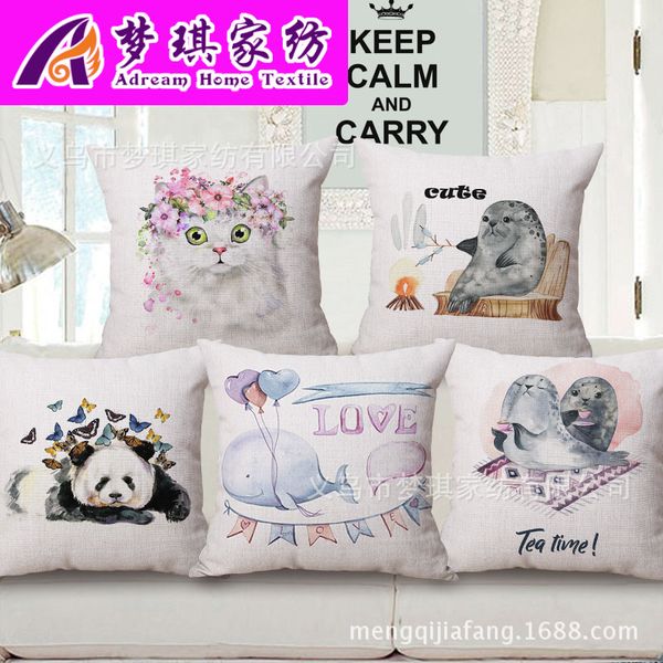 lovely cartoon pillow concise clear fresh air cotton cushion nation literature wind back cushion customized
lovely cartoon pillow concise clear fresh air cotton cushion nation literature wind back cushion customized