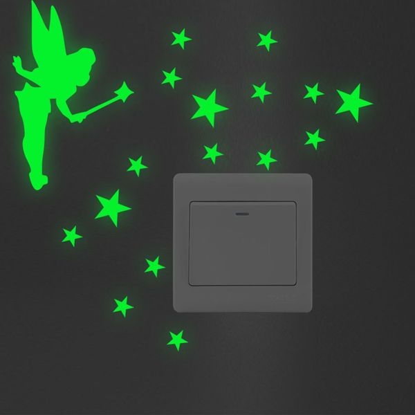 green-light luminous switch sticker home decor cartoon glowing wall stickers dark glow decoration sticker, cat cute creative
green-light luminous switch sticker home decor cartoon glowing wall stickers dark glow decoration sticker, cat cute creative