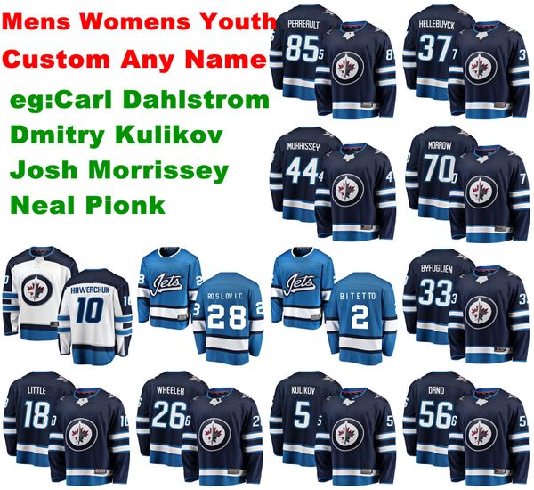 winnipeg jets jerseys carl dahlstrom jersey tucker poolman neal pionk josh morrissey dmitry kulikov ice hockey jerseys stitched mens custom, Black;red
winnipeg jets jerseys carl dahlstrom jersey tucker poolman neal pionk josh morrissey dmitry kulikov ice hockey jerseys stitched mens custom, Black;red