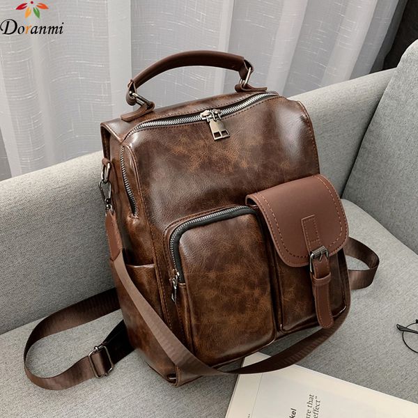 doranmi big lapbackpacks women's schoolbag 2019 vintage leather back school backpack square female rucksack mochila bg094
doranmi big lapbackpacks women's schoolbag 2019 vintage leather back school backpack square female rucksack mochila bg094