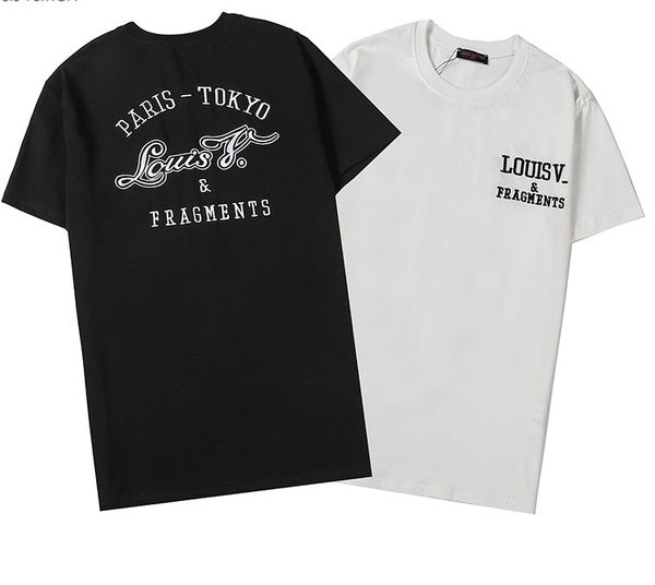 new mens designer t shirt women brand t shirt letter printed tees for lady summer pullover short sleeve casual shirts 2032708q, White
new mens designer t shirt women brand t shirt letter printed tees for lady summer pullover short sleeve casual shirts 2032708q, White