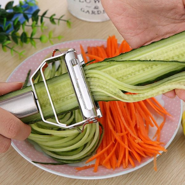 кухонные инструменты из нержавеющей стали многоцелевой овощной peelerjulienne резак жульен овощечистка картофель морковь терка кухонный инст
кухонные инструменты из нержавеющей стали многоцелевой овощной peelerjulienne резак жульен овощечистка картофель морковь терка кухонный инст