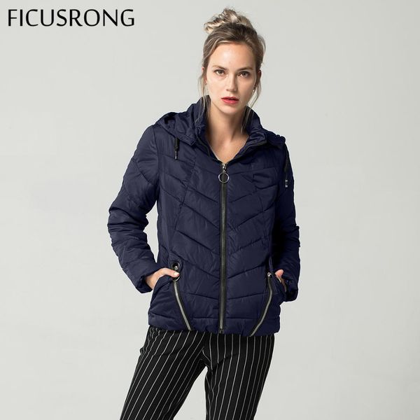 2019 fashion spring jacket women down parkas outerwear autumn womens hooded coats slim cotton padded jacket female ficusrong, Tan;black
2019 fashion spring jacket women down parkas outerwear autumn womens hooded coats slim cotton padded jacket female ficusrong, Tan;black