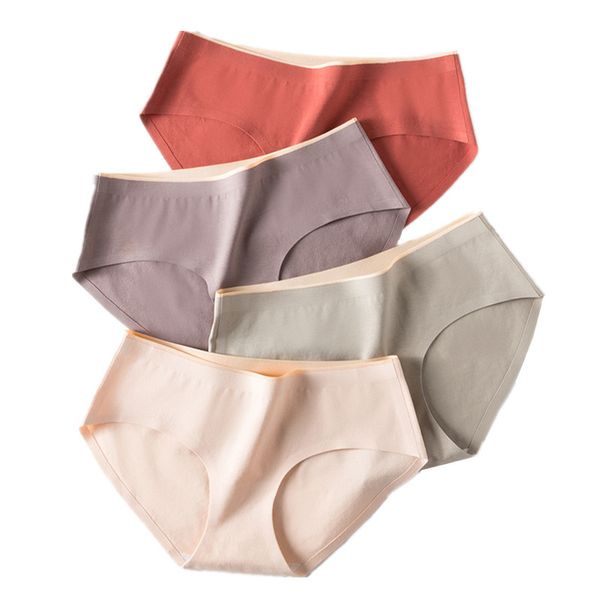 solid cotton seamless underwear briefs ultra-thin plus size panties for women ladies underpants women intimate lingerie dropship, Black;white
solid cotton seamless underwear briefs ultra-thin plus size panties for women ladies underpants women intimate lingerie dropship, Black;white