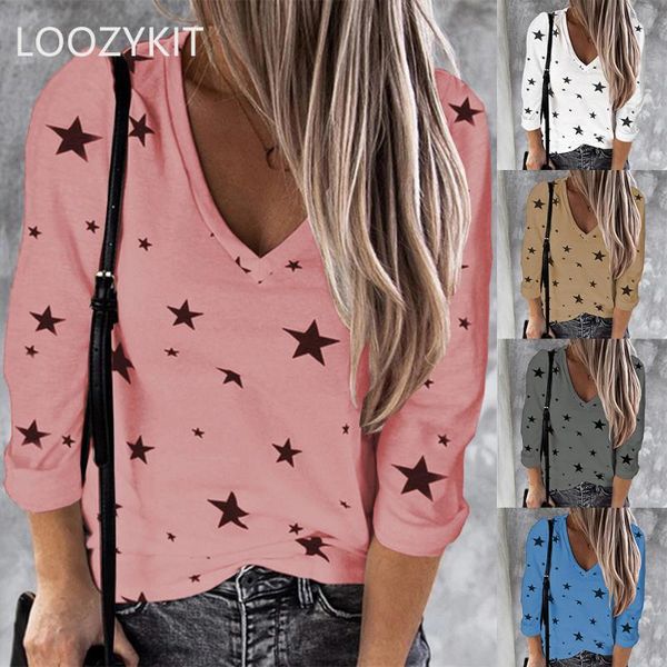 yoga outfits 2021 women stars print blouse v-neck short sleeve fashion slim female blouses lady plus size 5xl, White;red
yoga outfits 2021 women stars print blouse v-neck short sleeve fashion slim female blouses lady plus size 5xl, White;red