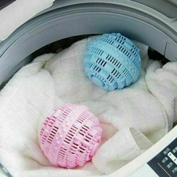 reusable laundry cleaning balls washing machine wash ball magic anti-winding random color balls for washzilla anion molecules
reusable laundry cleaning balls washing machine wash ball magic anti-winding random color balls for washzilla anion molecules