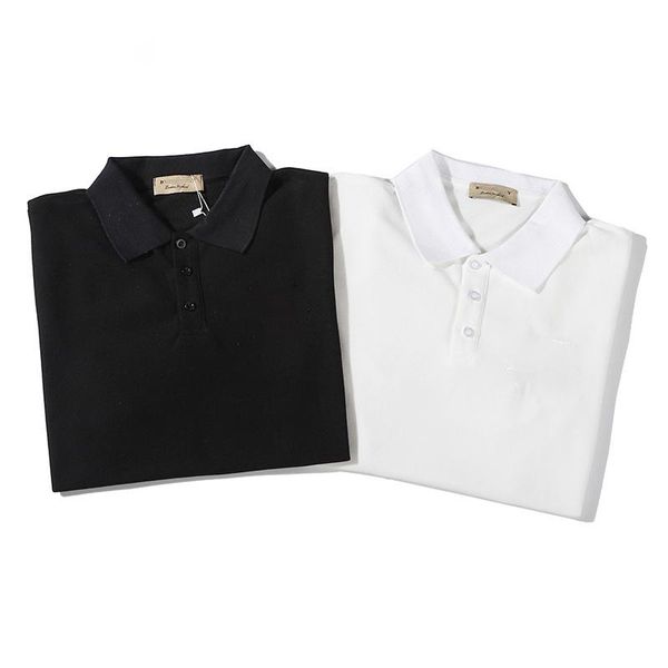 2020 new designer men's polo shirt business casual classic brand style luxury men's polo short sleeve with logo by
2020 new designer men's polo shirt business casual classic brand style luxury men's polo short sleeve with logo by
