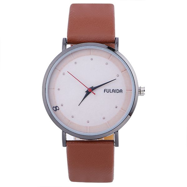 2019 sale promotion fulaida quality bracelet watch wholesale, Slivery;brown 
2019 sale promotion fulaida quality bracelet watch wholesale, Slivery;brown