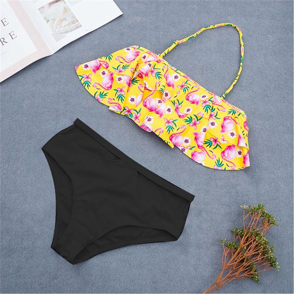 swimwear women swimsuit push up swimwear female 2019 bandeau bikini ladies brazilian beach bathing suit bandage bikini set, White;black
swimwear women swimsuit push up swimwear female 2019 bandeau bikini ladies brazilian beach bathing suit bandage bikini set, White;black