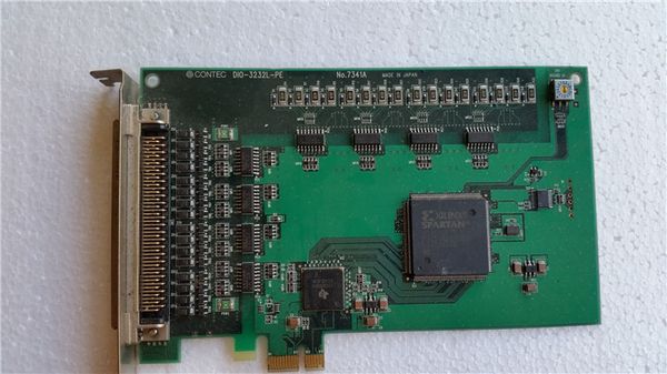 100% проверенная работа идеально подходит для contec dio-3232l-pe no. 7341b
100% проверенная работа идеально подходит для contec dio-3232l-pe no. 7341b