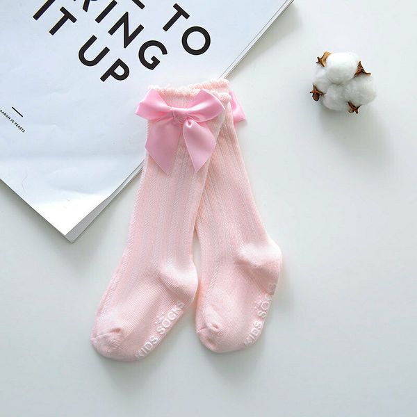 new kids toddlers girls big bow knee high long soft cotton lace baby stockings solid color girls tights, Blue
new kids toddlers girls big bow knee high long soft cotton lace baby stockings solid color girls tights, Blue