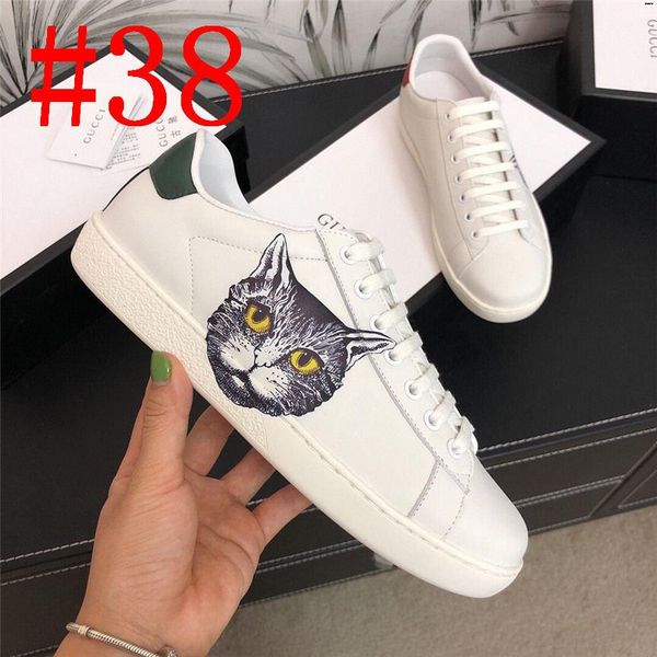 18ss designers shoes mens luxury shoes 2020 new brand fashion flats runners racer casual shoes womens yetc6, Black
18ss designers shoes mens luxury shoes 2020 new brand fashion flats runners racer casual shoes womens yetc6, Black