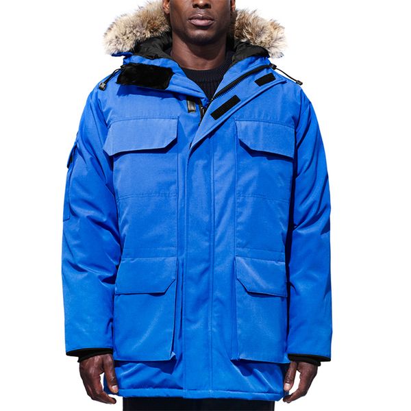 2019 winter expedition parka down parka homme jassen chaquetas outerwear big fur hooded fourrure manteau down jacket coat hiver doudounee08, Black
2019 winter expedition parka down parka homme jassen chaquetas outerwear big fur hooded fourrure manteau down jacket coat hiver doudounee08, Black