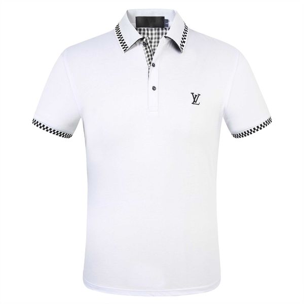 new fashion brand designer t shirt mens t shirt summer tees polo men polo t shirt casual men polo, White;black
new fashion brand designer t shirt mens t shirt summer tees polo men polo t shirt casual men polo, White;black