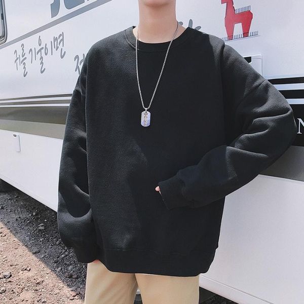 новый стиль blank solid color base рубашка пуловер hoody пары матовый и толстый мужская одежда поставка товаров, Black
новый стиль blank solid color base рубашка пуловер hoody пары матовый и толстый мужская одежда поставка товаров, Black