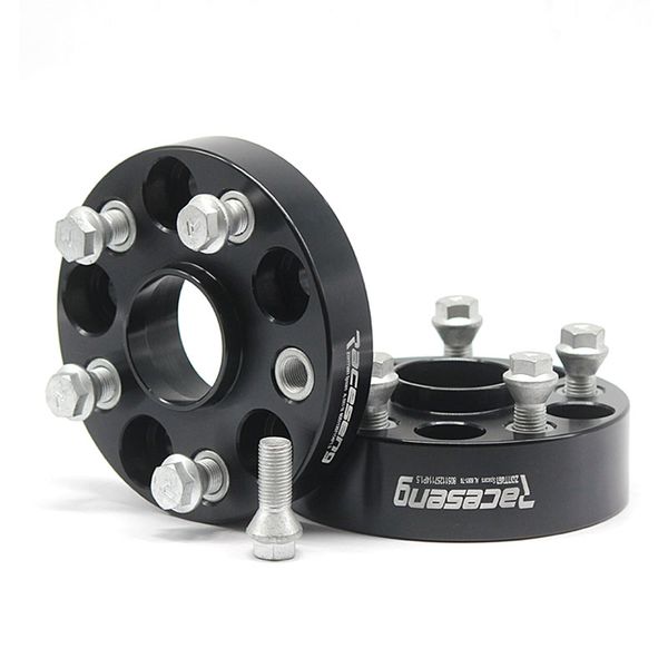 2/4pieces 20/25/30/35/40mm wheel spacers conversion adapters for pcd 5x100 to 5x108 5x112 5x114.3 5x120 5x130
2/4pieces 20/25/30/35/40mm wheel spacers conversion adapters for pcd 5x100 to 5x108 5x112 5x114.3 5x120 5x130