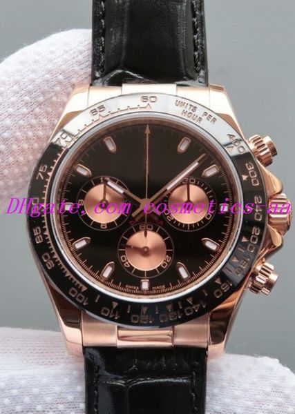 9 style mens ice blue dial chestnut brown ceramic bezel card 116520 116500 116506 116515 116509 116508 40mm automatic fashion men's watches
9 style mens ice blue dial chestnut brown ceramic bezel card 116520 116500 116506 116515 116509 116508 40mm automatic fashion men's watches