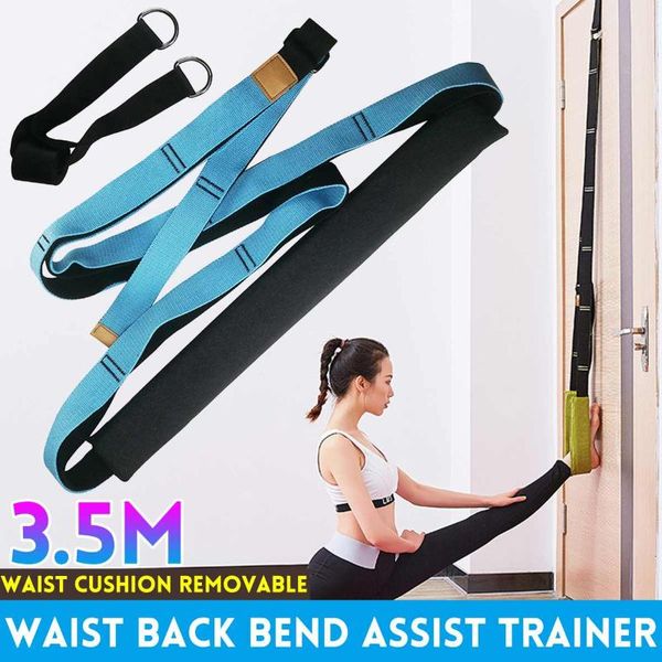 flexibility leg stretcher strap for ballet cheer dance gymnastics trainer design yoga stretch belt yoga pilates tools
flexibility leg stretcher strap for ballet cheer dance gymnastics trainer design yoga stretch belt yoga pilates tools
