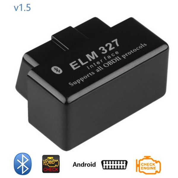 bluetooth obd2 v1.5 auto diagnostic tool mini elm327 elm 327 obd 2 car diagnostic-tool scanner elm-327 obdii tester adapter
bluetooth obd2 v1.5 auto diagnostic tool mini elm327 elm 327 obd 2 car diagnostic-tool scanner elm-327 obdii tester adapter