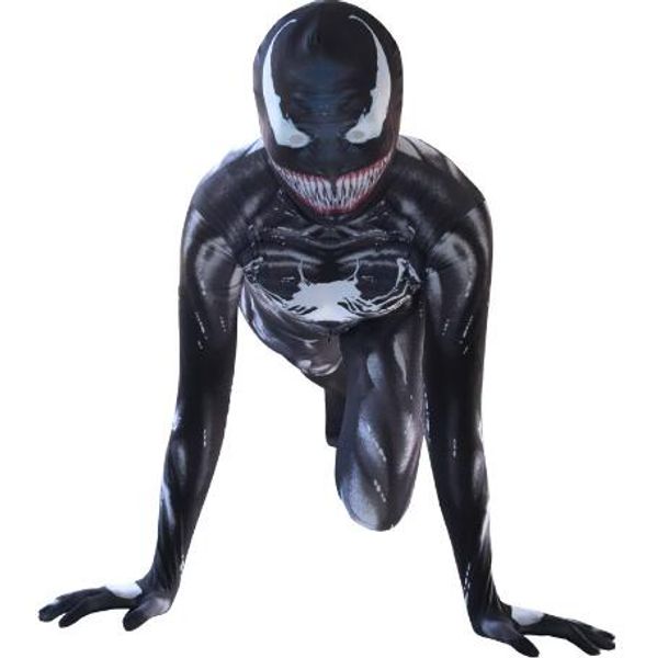 необычные хэллоуин uniform роскошных мужская комбинезон для ролевых костюмов фильма хэллоуин venom venom character мужских платья одежды, Black;red
необычные хэллоуин uniform роскошных мужская комбинезон для ролевых костюмов фильма хэллоуин venom venom character мужских платья одежды, Black;red