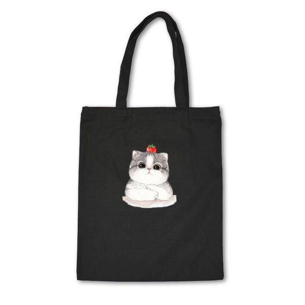 animal cute cat print women canvas bags eco reusable shopping bags with large folding shoulder bag girls students casual tote
animal cute cat print women canvas bags eco reusable shopping bags with large folding shoulder bag girls students casual tote