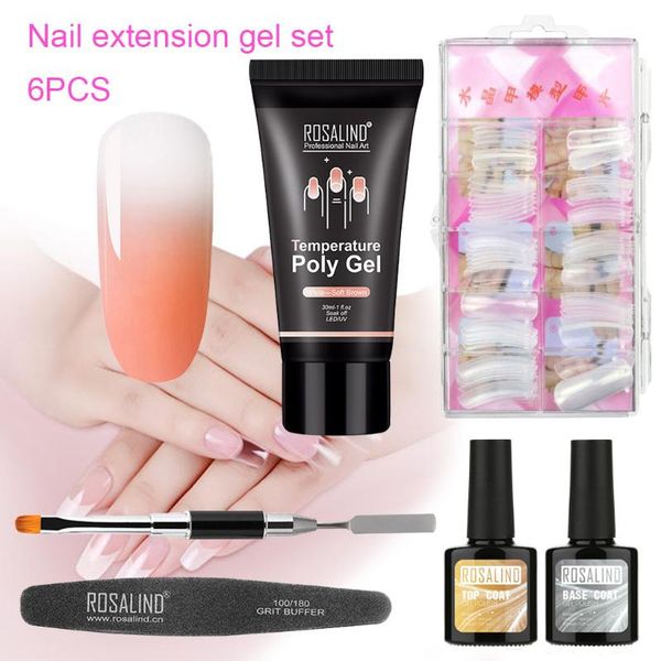 color changing uv build gel nail finger extension soft clear nail art tool set 60ml vernis ongle nagellak, Red;pink
color changing uv build gel nail finger extension soft clear nail art tool set 60ml vernis ongle nagellak, Red;pink