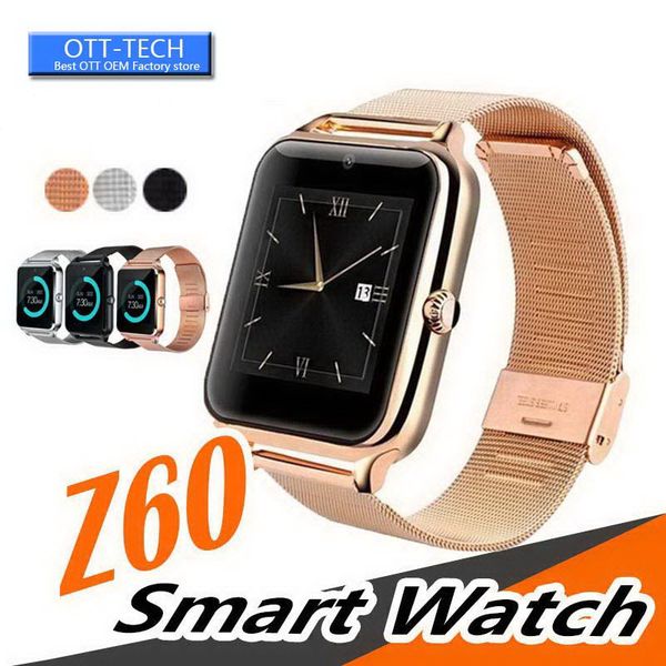 z60 bluetooth smart watch men smartwatch android ios phone call 2g gsm sim tf card camera touch clock reloj inteligente smart bracelet
z60 bluetooth smart watch men smartwatch android ios phone call 2g gsm sim tf card camera touch clock reloj inteligente smart bracelet