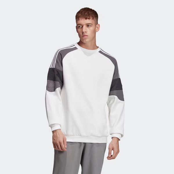 men's designer hoodies patchwork pullover hoodie sportwear men women hoodie long sleeved brand clothes hip hop promotion, Black
men's designer hoodies patchwork pullover hoodie sportwear men women hoodie long sleeved brand clothes hip hop promotion, Black