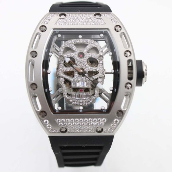 RM 052 McLaren F1 Skeleton коммутируемого автоматические механические RM50-03 Мужские часы Black N
RM 052 McLaren F1 Skeleton коммутируемого автоматические механические RM50-03 Мужские часы Black N