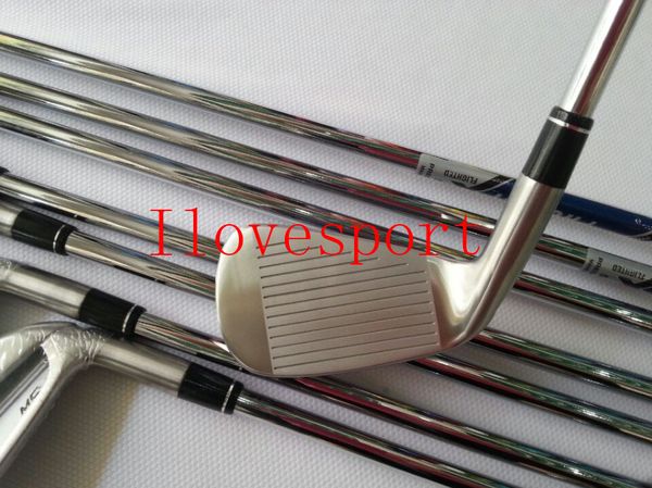 

golf clubs tour preferred mc golf sale irons mc irons set 3-9p r/s graphite/steel shafts headcovers dhl ing