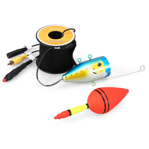 1200tvl underwater fishing camera 24 leds night vision waterproof fish shape boat ice fishing camera pesca tackle
1200tvl underwater fishing camera 24 leds night vision waterproof fish shape boat ice fishing camera pesca tackle
