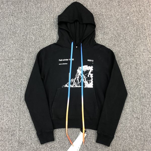 2020 fall-winter building printed women men hooded sweatshirts hoodies hiphop men casual cotton hoodie pullover, Black
2020 fall-winter building printed women men hooded sweatshirts hoodies hiphop men casual cotton hoodie pullover, Black