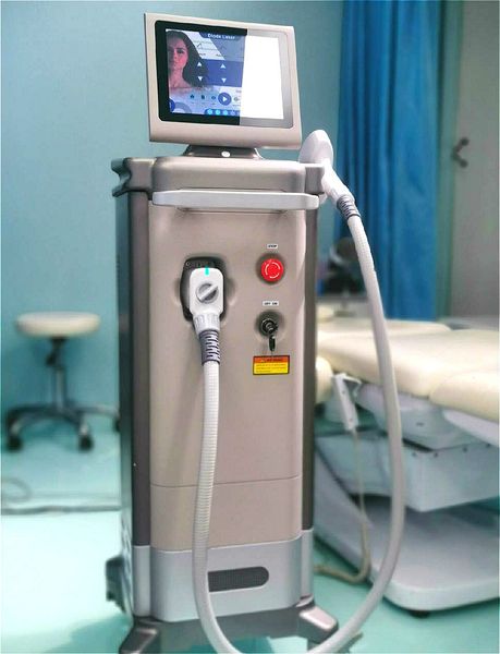 with ce 10 million s times laser hair removal 808nm diode laser hair removal machine, Black
with ce 10 million s times laser hair removal 808nm diode laser hair removal machine, Black