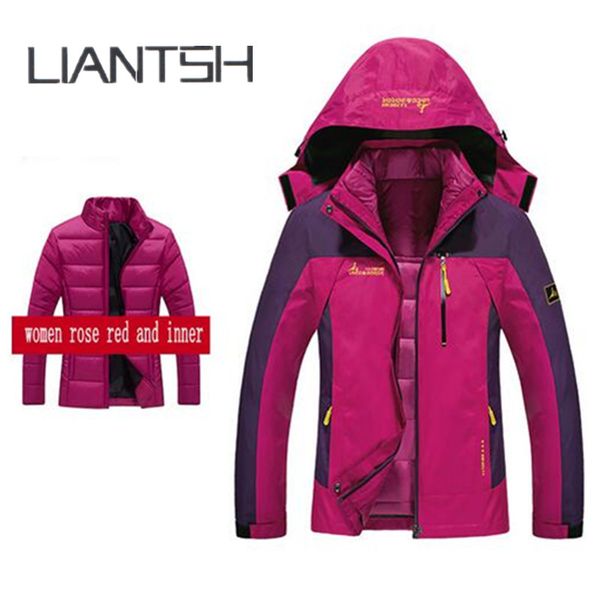 winter warm inner fleece waterproof outdoor jackets men, sports brand coat trekking skiing male rain research hiking jackets men, Blue;black
winter warm inner fleece waterproof outdoor jackets men, sports brand coat trekking skiing male rain research hiking jackets men, Blue;black