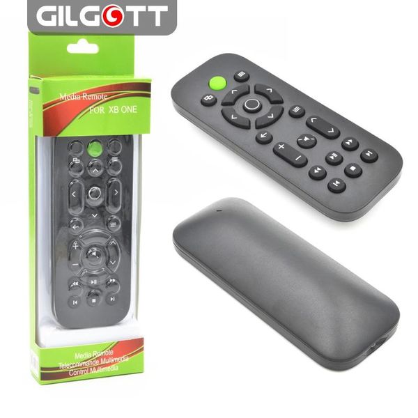 Media Remote Control for XBOX ONE Controller Wireless DVD Entertainment Multimedia Multifunctional Remote for XBOX ONE
Media Remote Control for XBOX ONE Controller Wireless DVD Entertainment Multimedia Multifunctional Remote for XBOX ONE