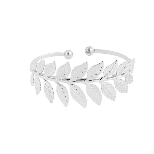 elegant open bangles pulseiras punk leaves cuff bracelets & bangles for women jewelry girl mujer pulseira female gifts, Black
elegant open bangles pulseiras punk leaves cuff bracelets & bangles for women jewelry girl mujer pulseira female gifts, Black