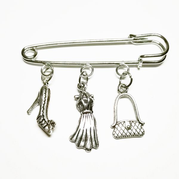 2020 новая мода высокие каблуки, платья, сумки, кулон мини смазливая брошь ювелирные фестивальные подарки унисекс ювелирные изделия поделки, Gray
2020 новая мода высокие каблуки, платья, сумки, кулон мини смазливая брошь ювелирные фестивальные подарки унисекс ювелирные изделия поделки, Gray