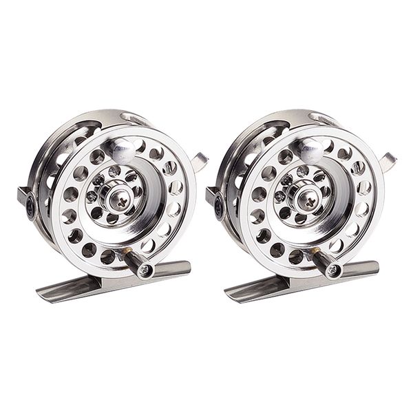2pcs ice fishing reel aluminium alloy travel fishing winter reel raft wheel 1bb
2pcs ice fishing reel aluminium alloy travel fishing winter reel raft wheel 1bb