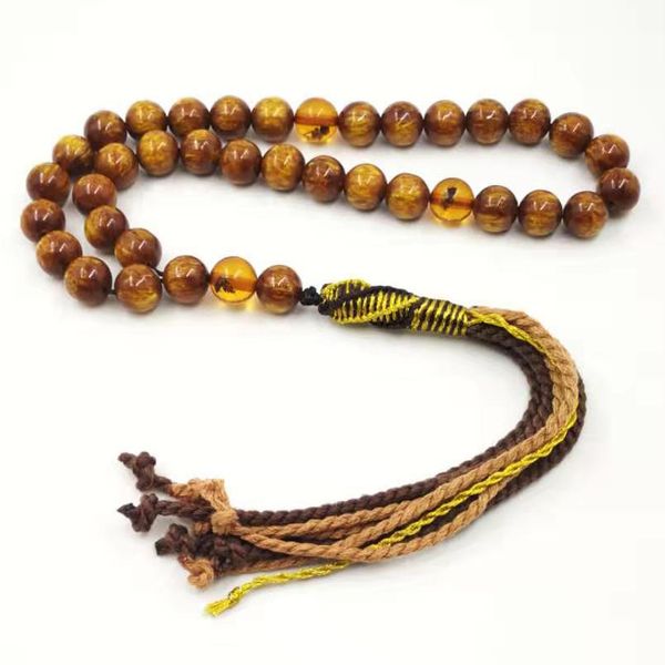 muslim man's resin tasbih 33 66 99beads with insect beads turkey royal handmade tassels new design misbaha muslim rosary, Black
muslim man's resin tasbih 33 66 99beads with insect beads turkey royal handmade tassels new design misbaha muslim rosary, Black
