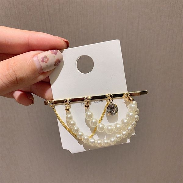 hair accessories mengjiqiao 2021 korean design simulated pearl elegant hairpins for women girls tassel crystal clips barrettes jewelry
hair accessories mengjiqiao 2021 korean design simulated pearl elegant hairpins for women girls tassel crystal clips barrettes jewelry