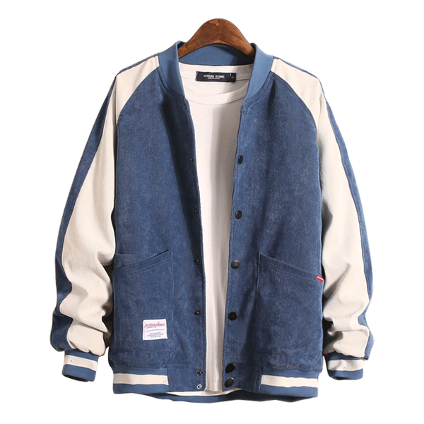 mantlconx autumn jacket men fashion patchwork jackets and coats outerwear mens korean style coat streetwear brand mens clothing, Black;brown
mantlconx autumn jacket men fashion patchwork jackets and coats outerwear mens korean style coat streetwear brand mens clothing, Black;brown