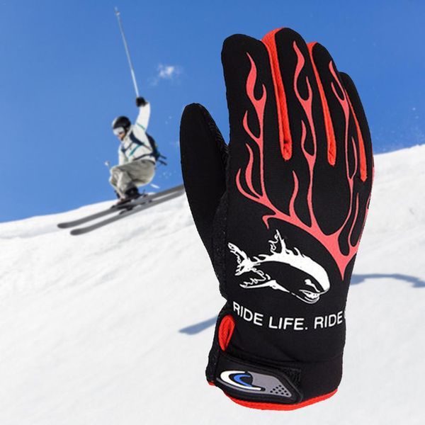 2018 new waterproof gloves skiing snow warm mitten full finger antislip thermal winter #ne1119
2018 new waterproof gloves skiing snow warm mitten full finger antislip thermal winter #ne1119