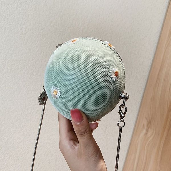 fashion small daisy round bag women shoulder bags casual mini chain floral crossbody bag female circular pu leather women bags
fashion small daisy round bag women shoulder bags casual mini chain floral crossbody bag female circular pu leather women bags