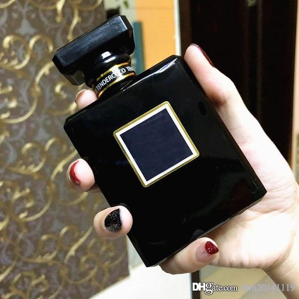 Perfume Coco Ladies Perfume Classic Long Lasting Essence 100ml Edp Oriental Floral Fragrance Fresh Natural Aromatherapy