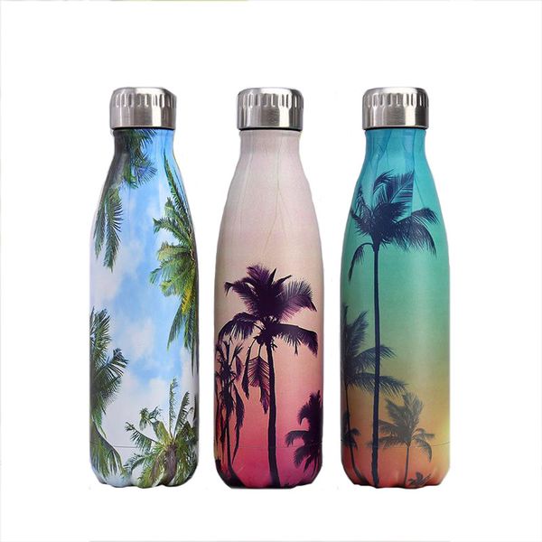 creative design durable vacuum insulated double wall 304 stainless steel water bottle keep water cold and hot
creative design durable vacuum insulated double wall 304 stainless steel water bottle keep water cold and hot
