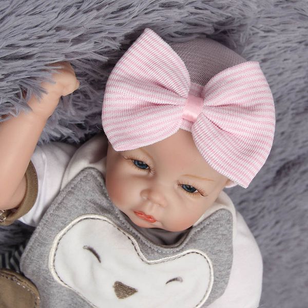 crochet baby winter hat newborn beanie with bow for baby girls cotton knit beanie infant striped caps toddler hat accessories, Yellow
crochet baby winter hat newborn beanie with bow for baby girls cotton knit beanie infant striped caps toddler hat accessories, Yellow