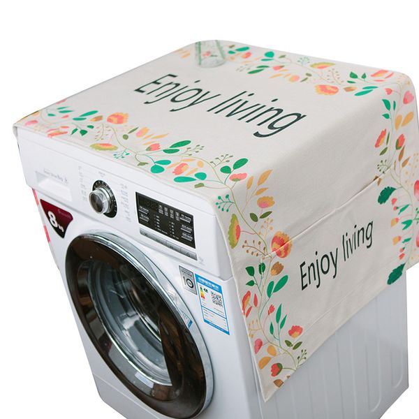 simanfei roller washing machine cover rural style dust proof covers multi-function refrigerator dust cover storage bags new
simanfei roller washing machine cover rural style dust proof covers multi-function refrigerator dust cover storage bags new