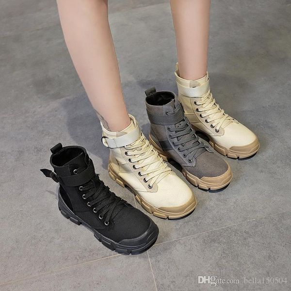 women designer boots martin desert boot flamingos love arrow medal 100% real leather coarse winter casual shoes, Black
women designer boots martin desert boot flamingos love arrow medal 100% real leather coarse winter casual shoes, Black