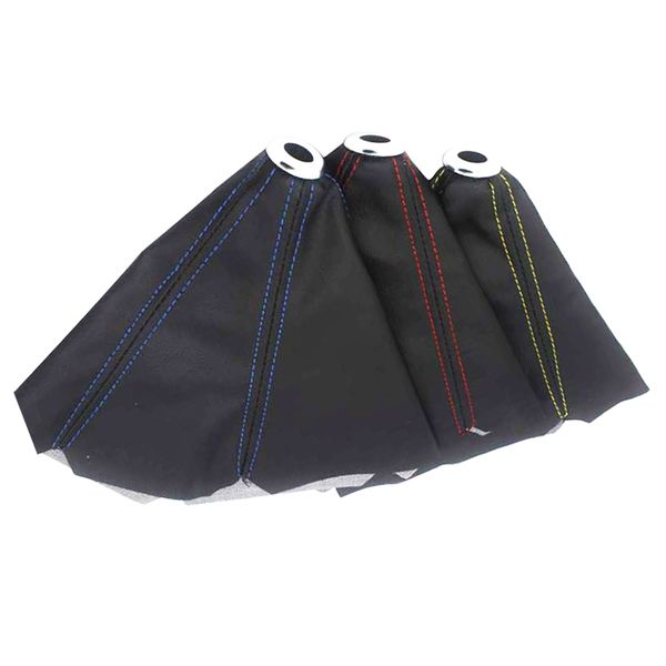 universal leather shift knob boot cover manual auto shift knob dust cover gear lever
universal leather shift knob boot cover manual auto shift knob dust cover gear lever